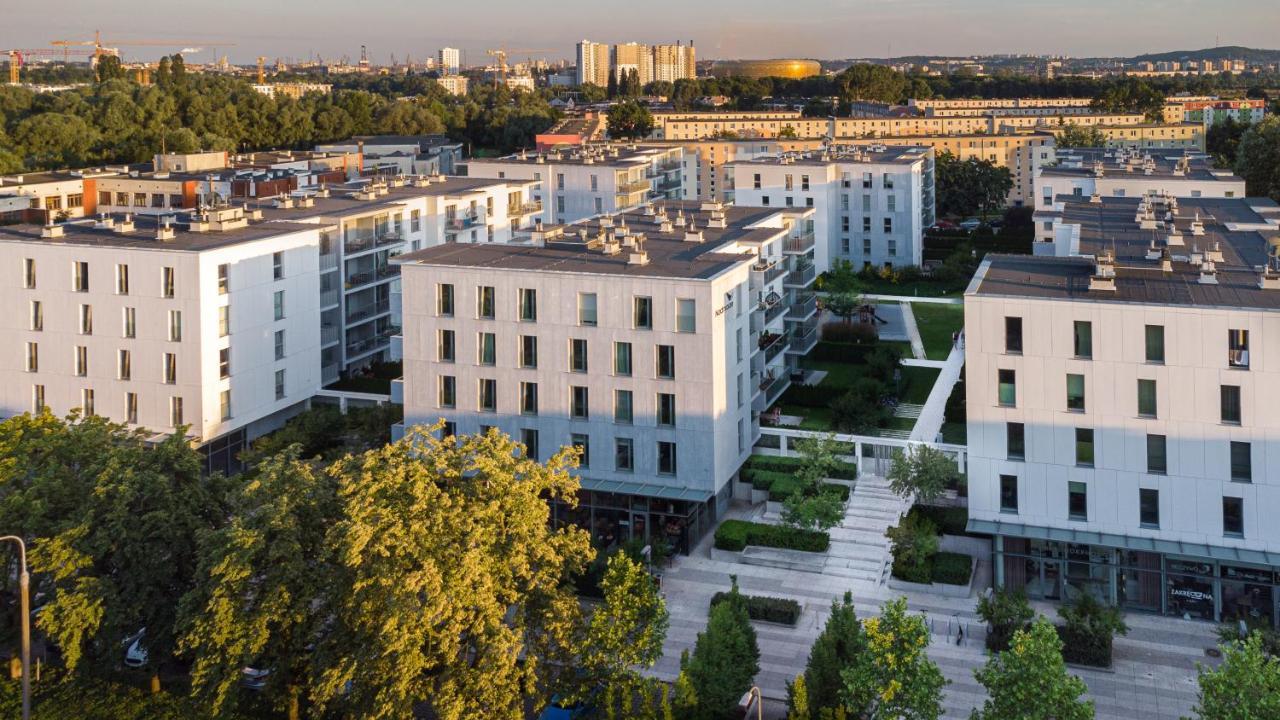 Tomorrow Land : Nadmorze Premium Apartment Gdańsk Exterior foto