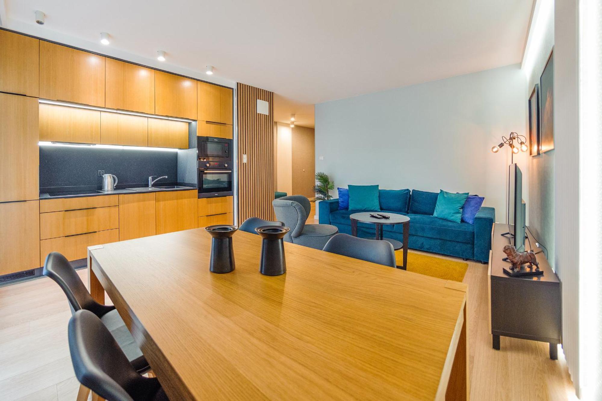 Tomorrow Land : Nadmorze Premium Apartment Gdańsk Exterior foto