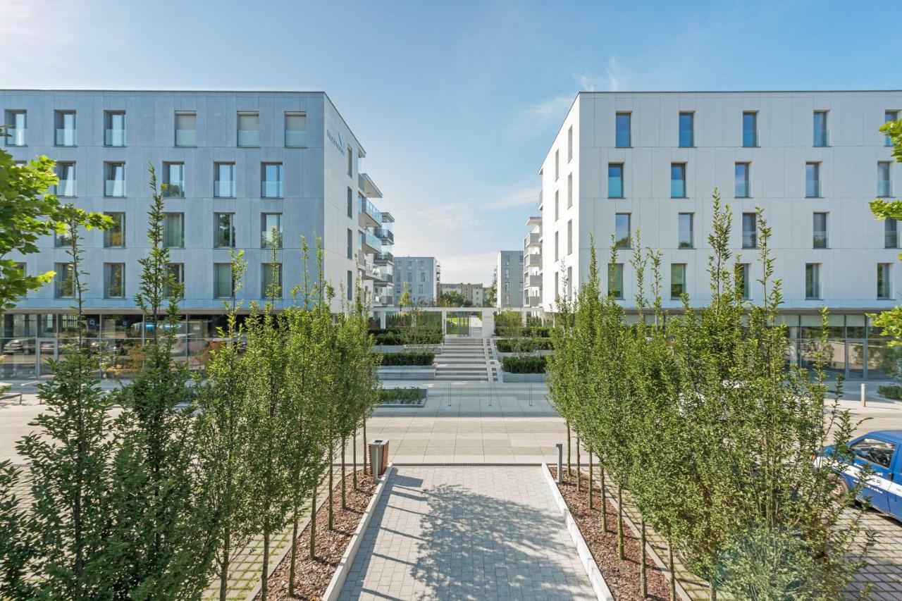 Tomorrow Land : Nadmorze Premium Apartment Gdańsk Exterior foto