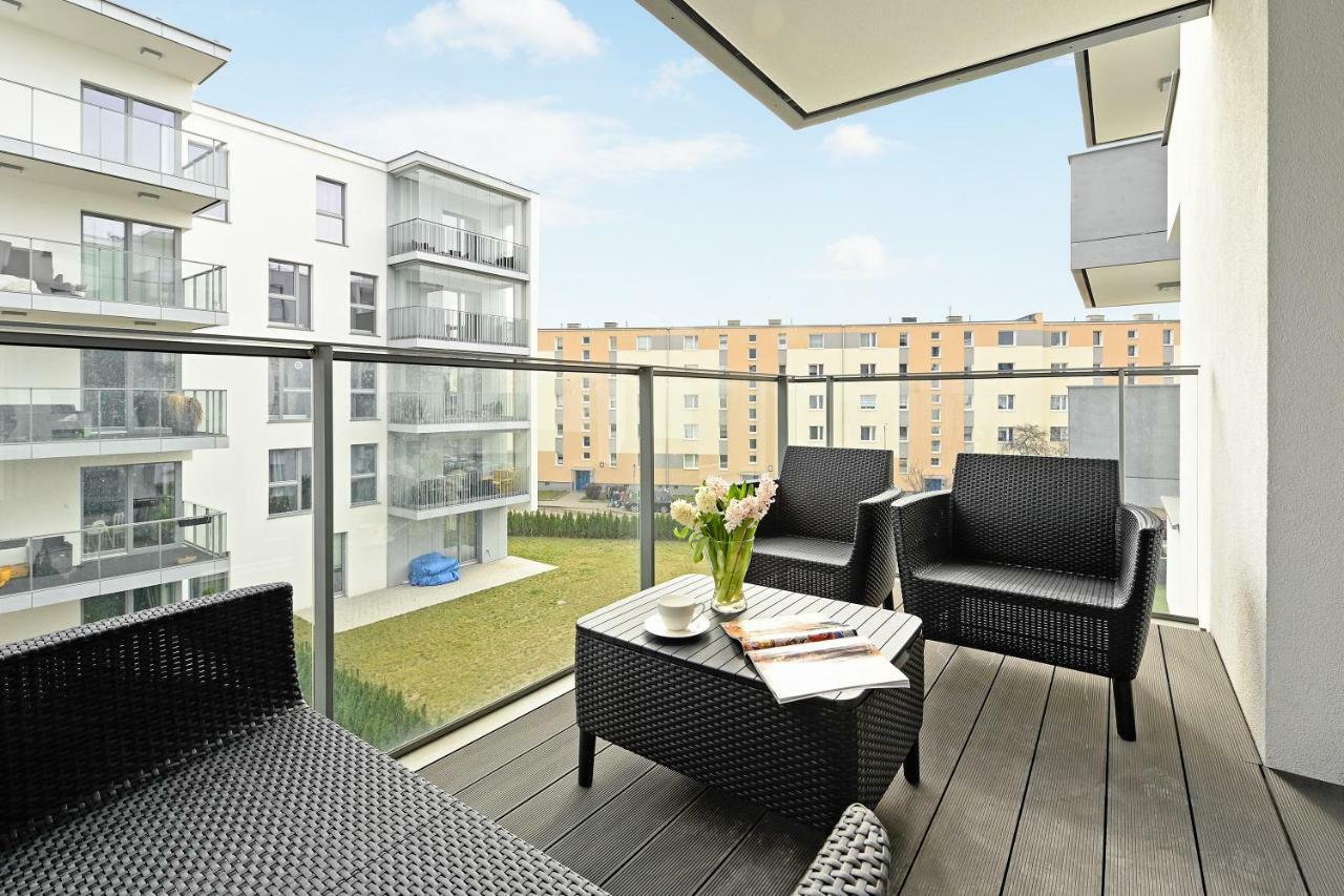 Tomorrow Land : Nadmorze Premium Apartment Gdańsk Exterior foto